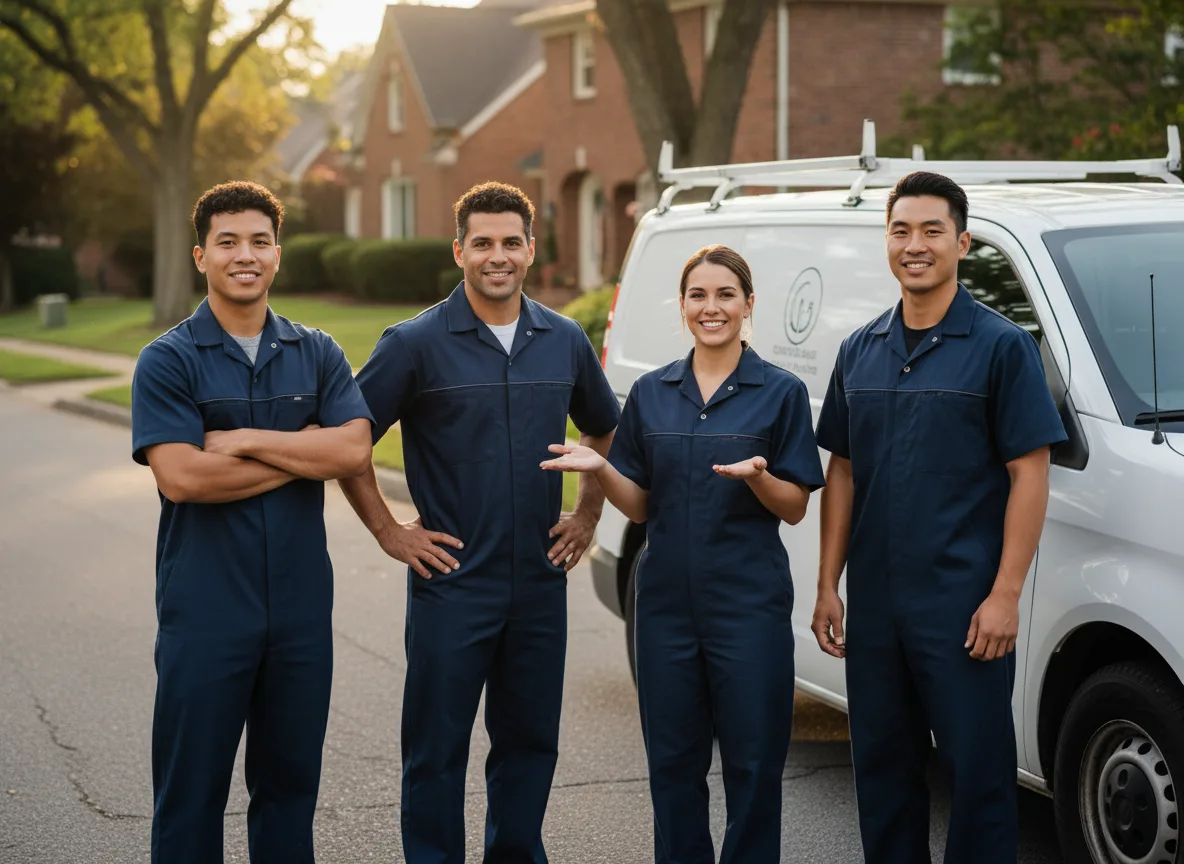 Home Gutter Service company in Arlington, TX